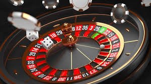 din69 live casino – meja baccarat dan roulette dengan dealer profesional