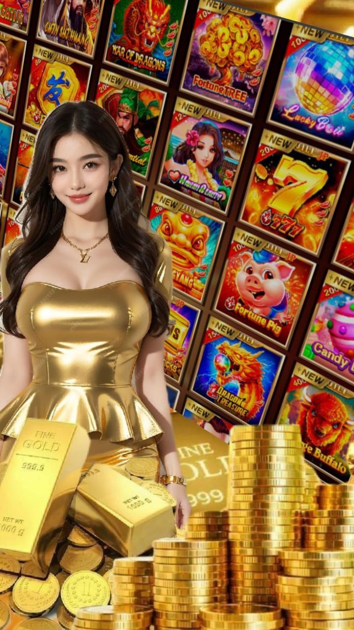 aplikasi din69 – tampilan antarmuka app casino dan slot mobile untuk Android dan iOS